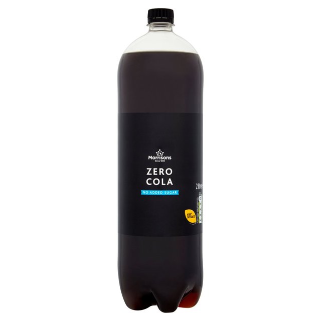 Morrisons Cola Zero Sugar 2L