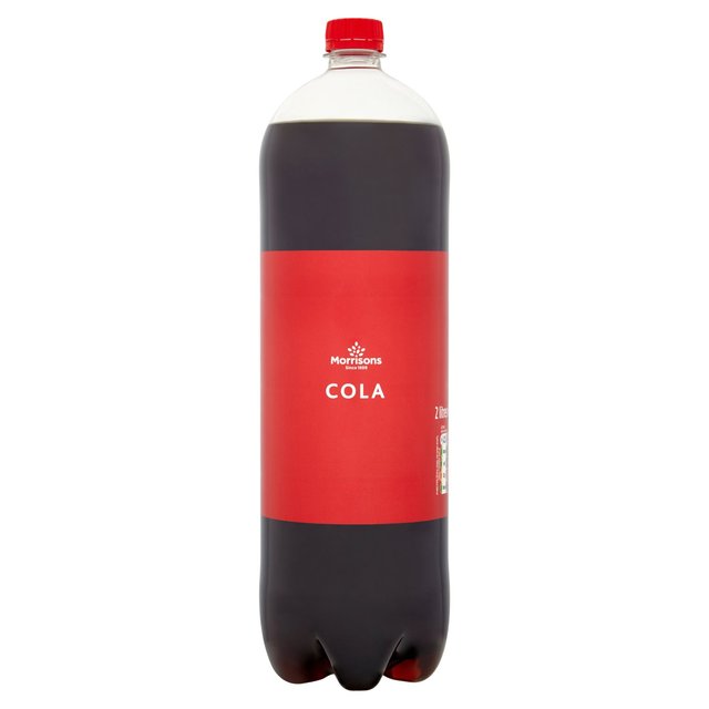 Morrisons Cola              2L