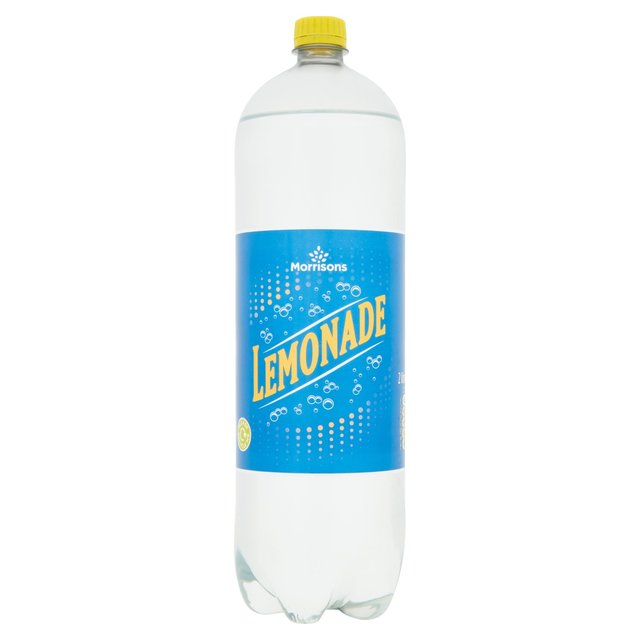 Morrisons Lemonade          2L