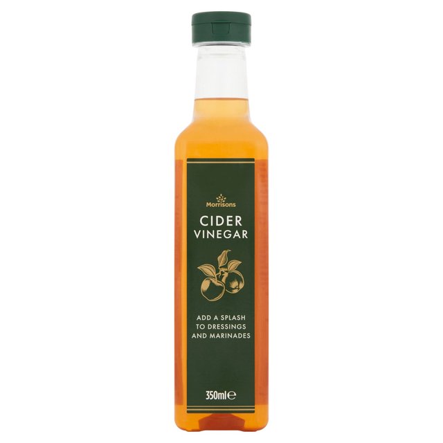 Morrisons Cider Vinegar 350ml