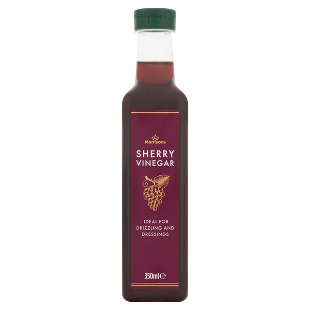 Morrisons Sherry Vinegar    350ml