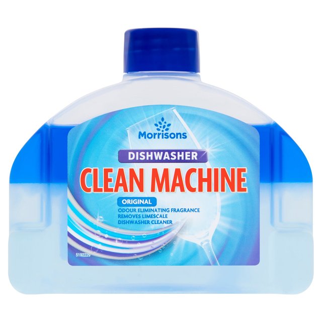 Morrisons Dishwasher Cleaner 250ml