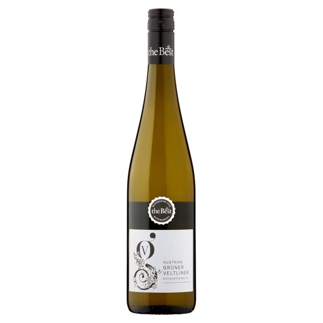 Morrisons The Best Gruner Veltliner 75cl