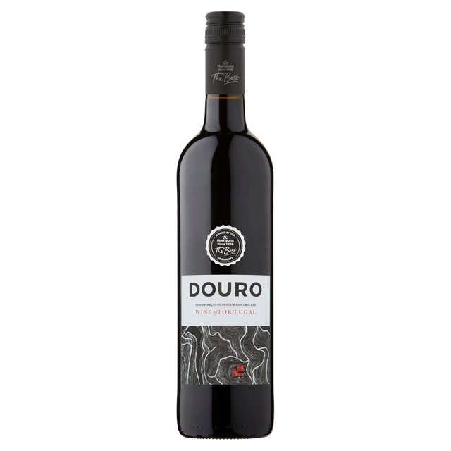 Morrisons The Best Douro Red  75cl