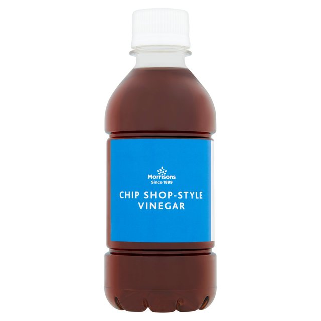 Morrisons Chip Shop Vinegar 284ml