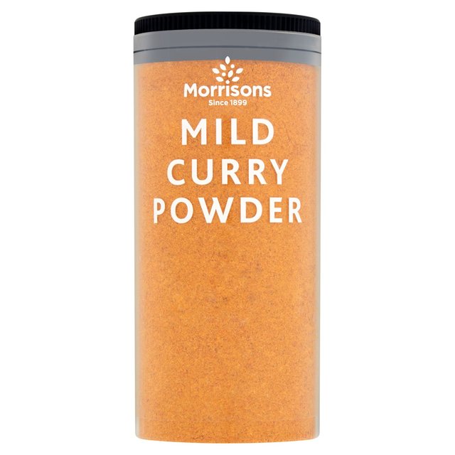 Morrisons Mild Curry Powder 90g