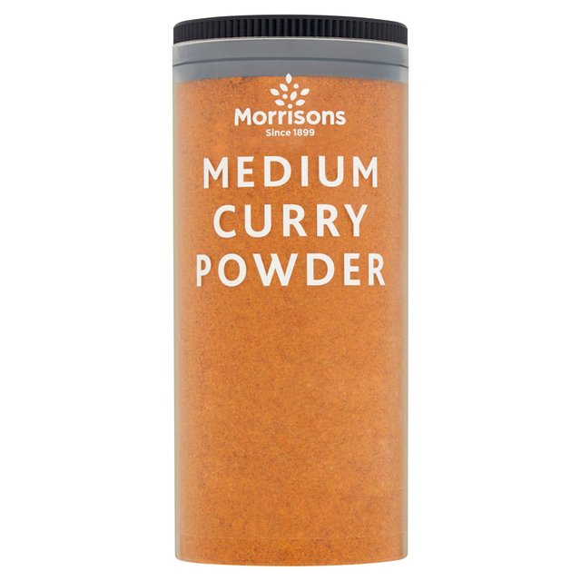 Morrisons Medium Curry Powder  90g