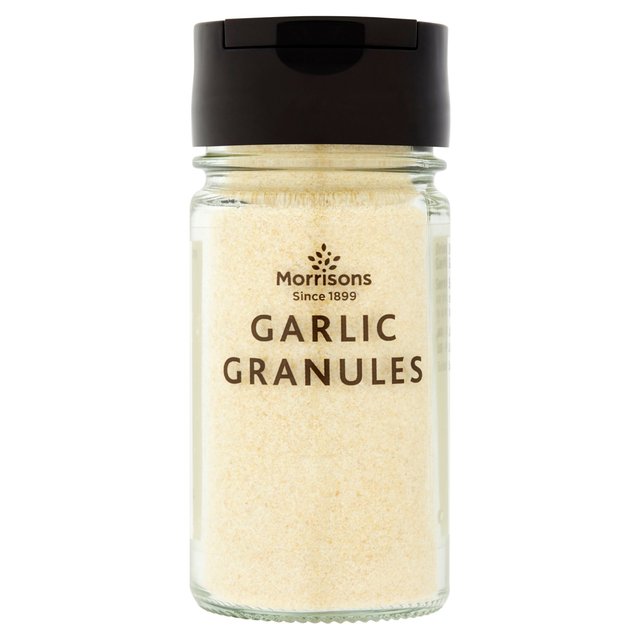 Morrisons Garlic Granules   55g