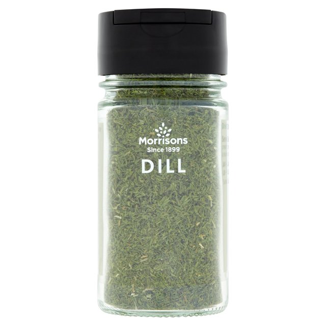 Morrisons Dill              12g