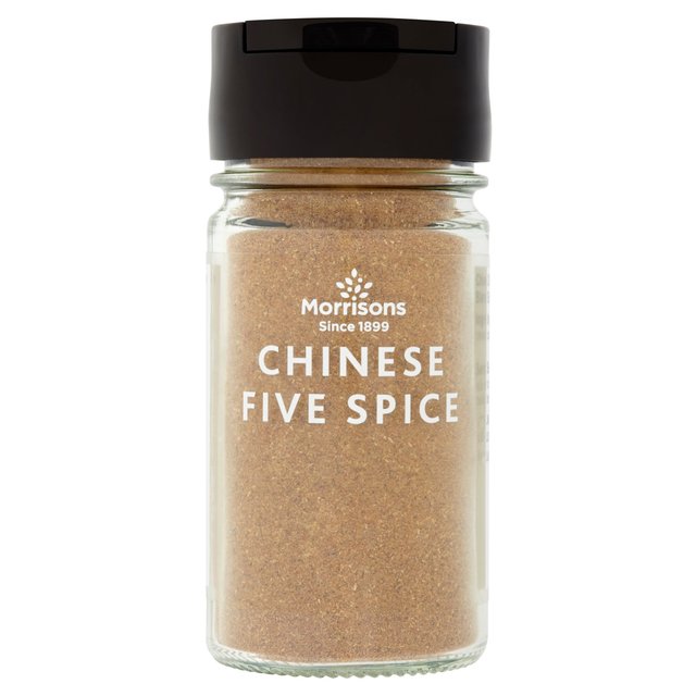 Morrisons Chinese 5 Spice   34g