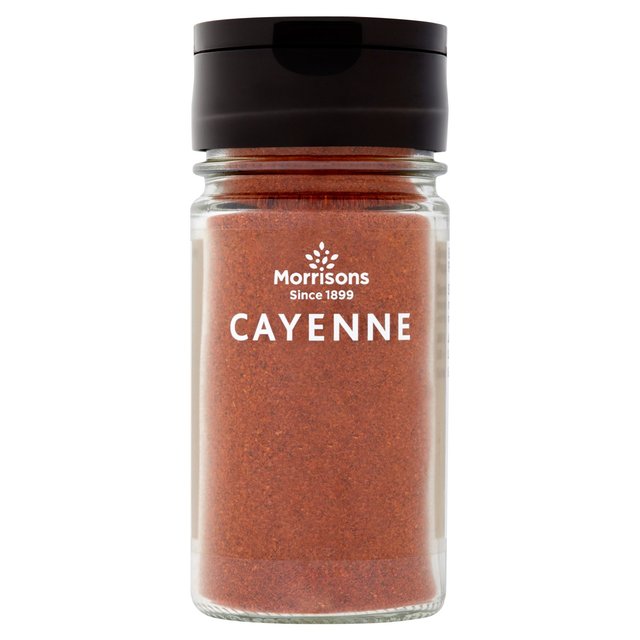 Morrisons Cayenne           48g