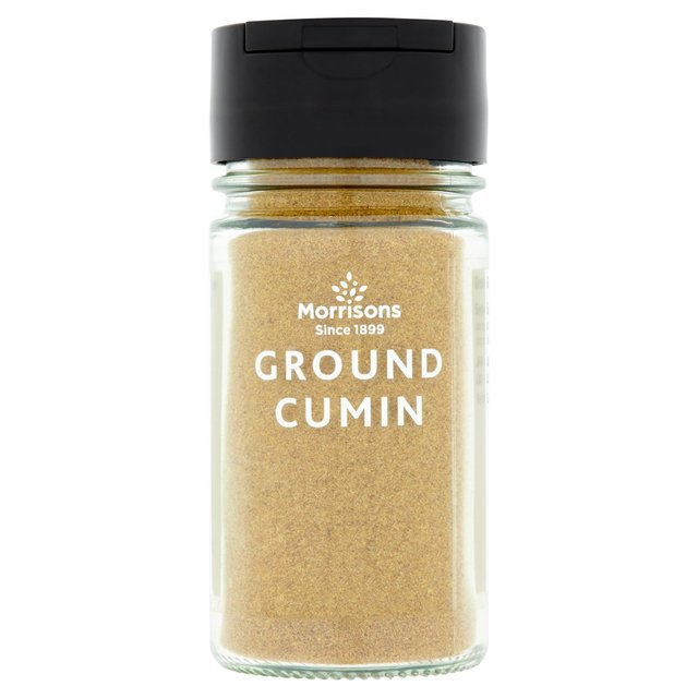 Morrisons Ground Cumin      33g