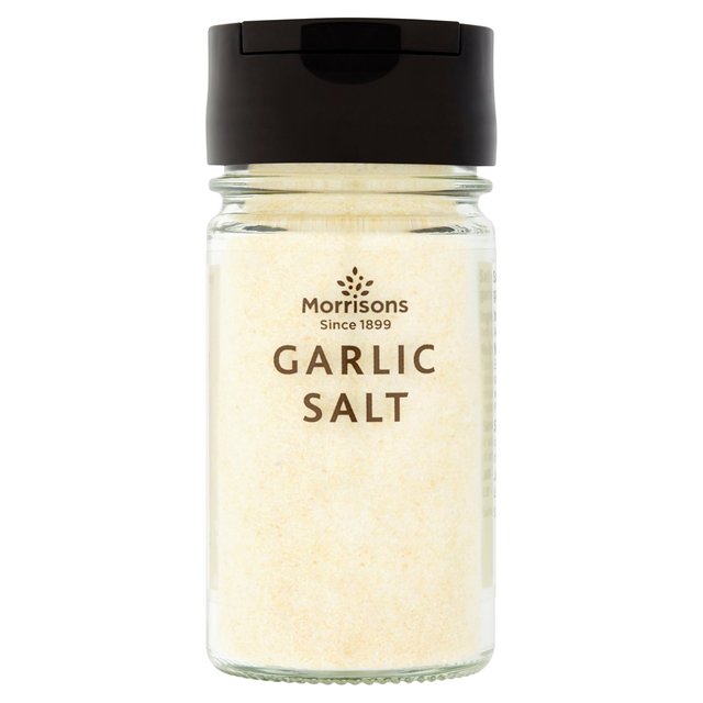 Morrisons Garlic Salt       90g