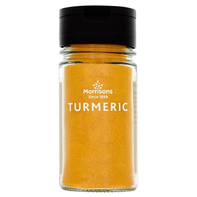 Morrisons Ground Turmeric    45g