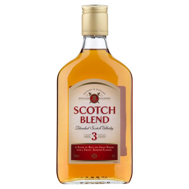 Morrisons Scotch Whisky 35cl