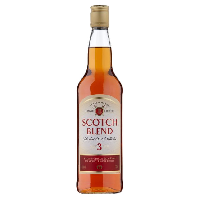 Morrisons Blended Scotch Whisky  70cl