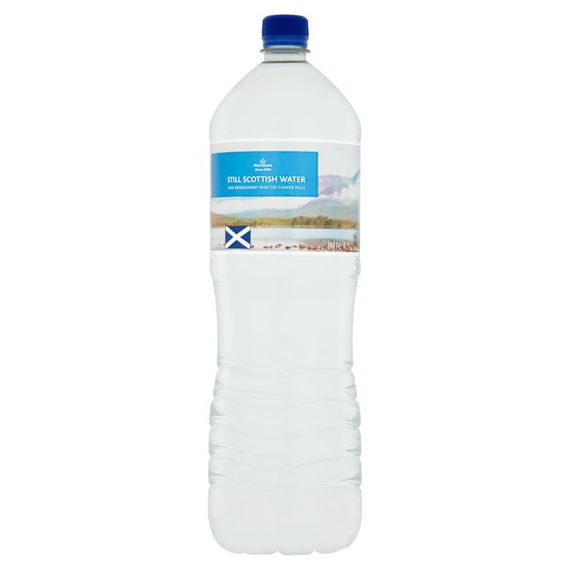 Morrisons Scottish Water Still  2L