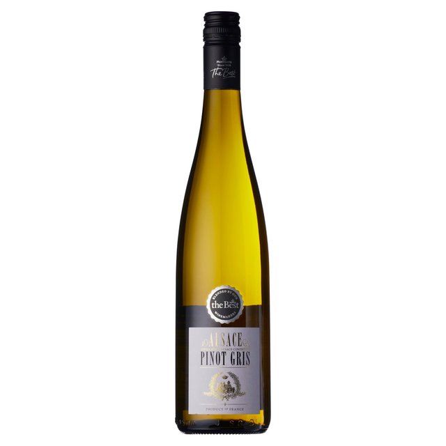 Morrisons The Best Pinot Gris  75cl