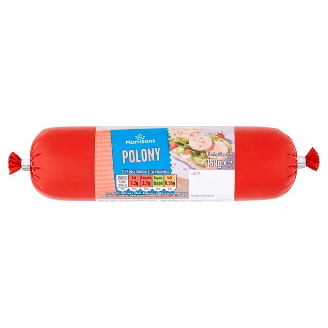 Morrison Polony            150g