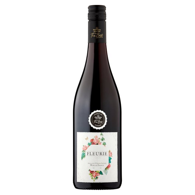 Morrisons The Best Fleurie  75cl