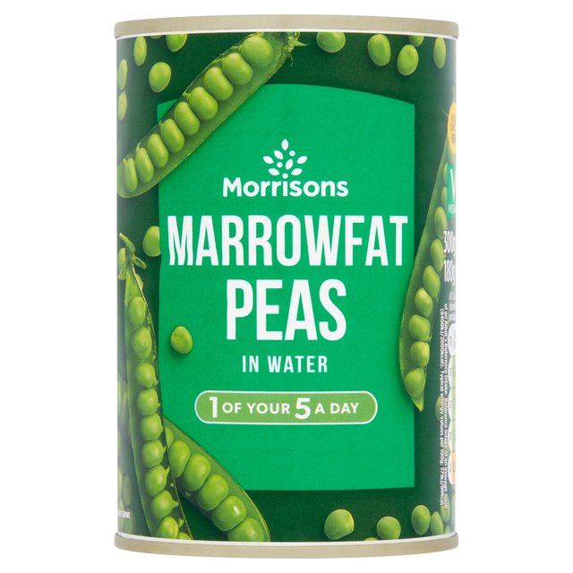 Morrisons Marrowfat Peas (300g) 180g