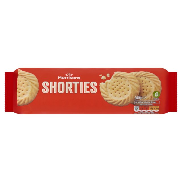 Morrisons Shorties  200g