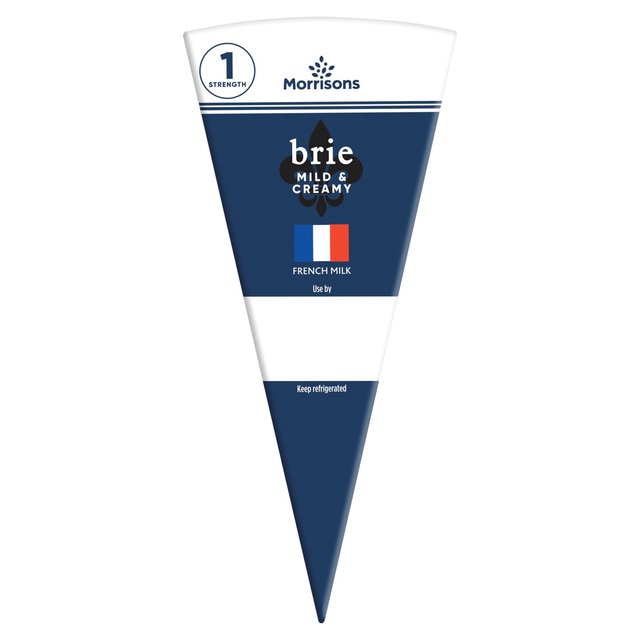 Morrisons French Brie  200g