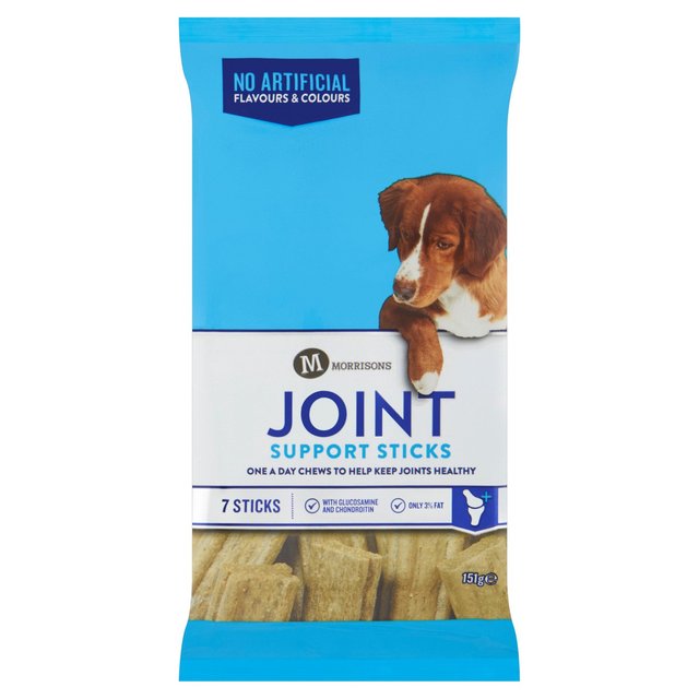 Morrisons Joint Care Large Dog Snacks 151g