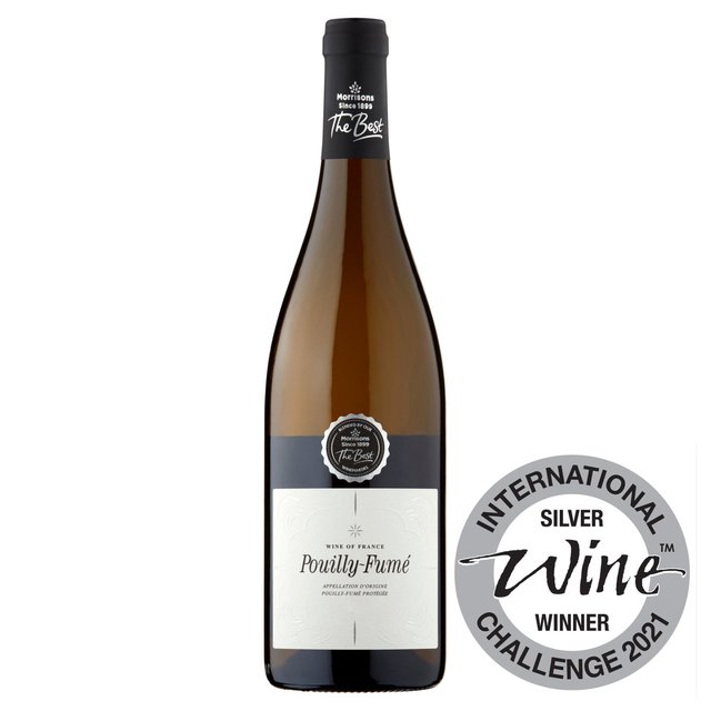 Morrisons The Best Pouilly Fume 75cl