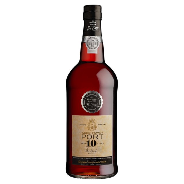 Morrisons The Best Aged Tawny Port 75cl