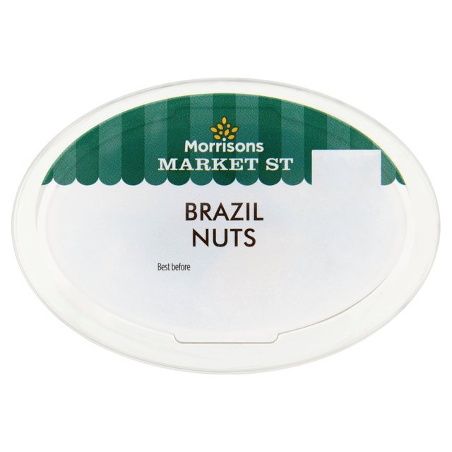 Morrisons Brazil Nuts 60g