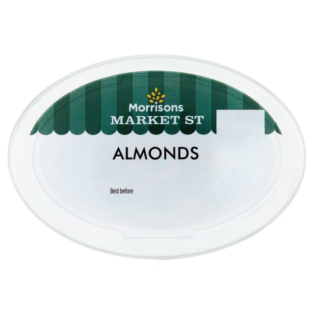 Morrisons Almonds           60g