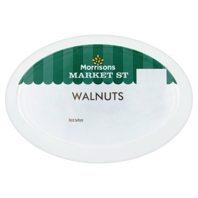 Morrisons Walnuts    50g