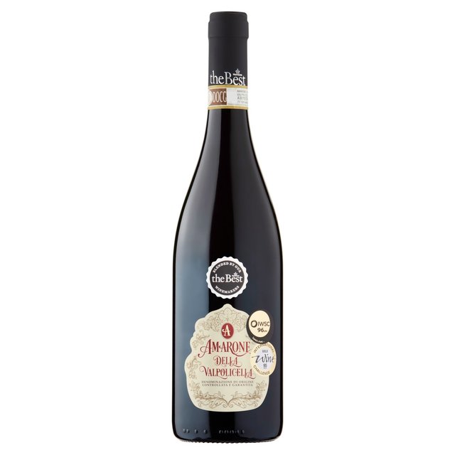 Morrisons The Best Amarone  75cl