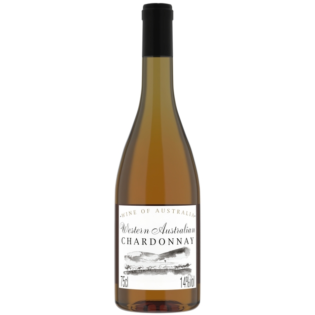 Morrisons The Best Western Australia Chardonnay  75cl