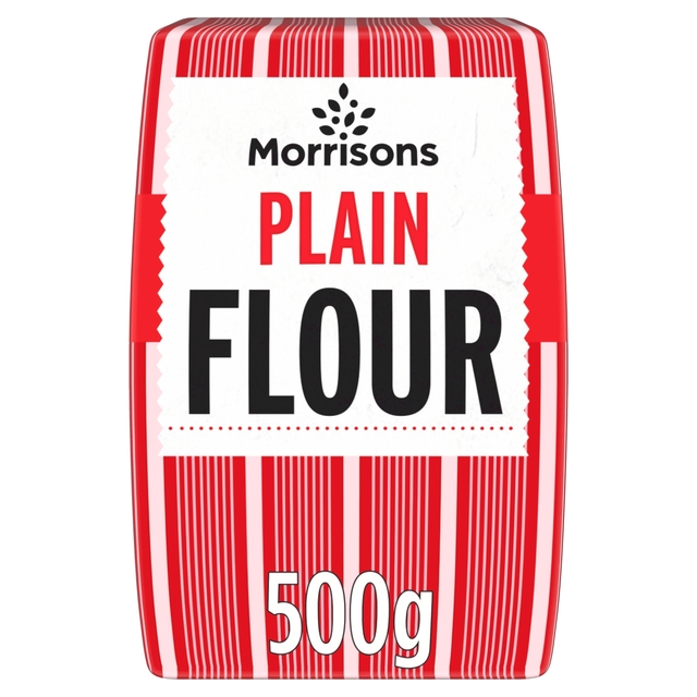 Morrisons Plain Flour 500g