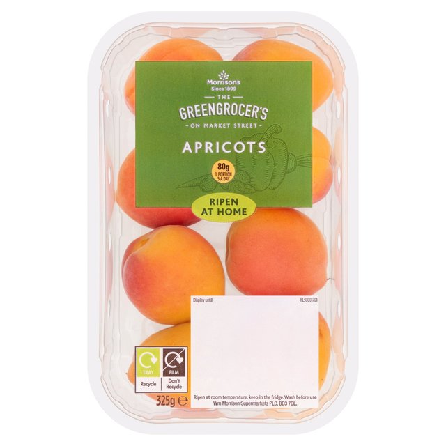 Morrisons Apricot  325g