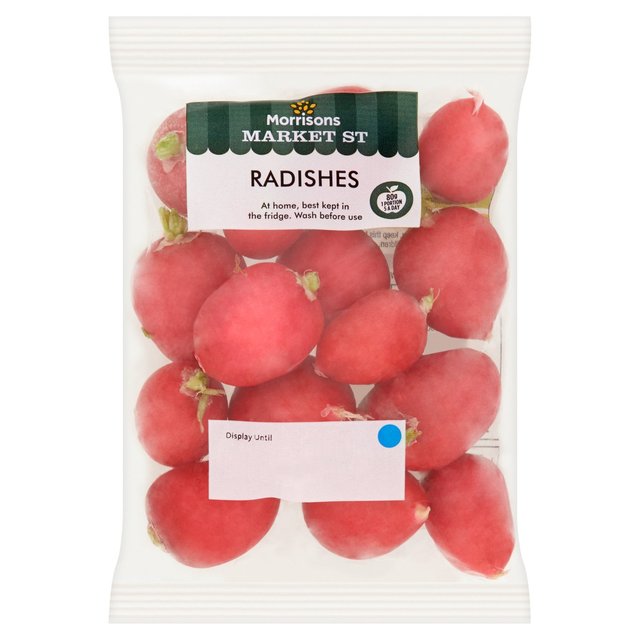 Morrisons Radishes 200g