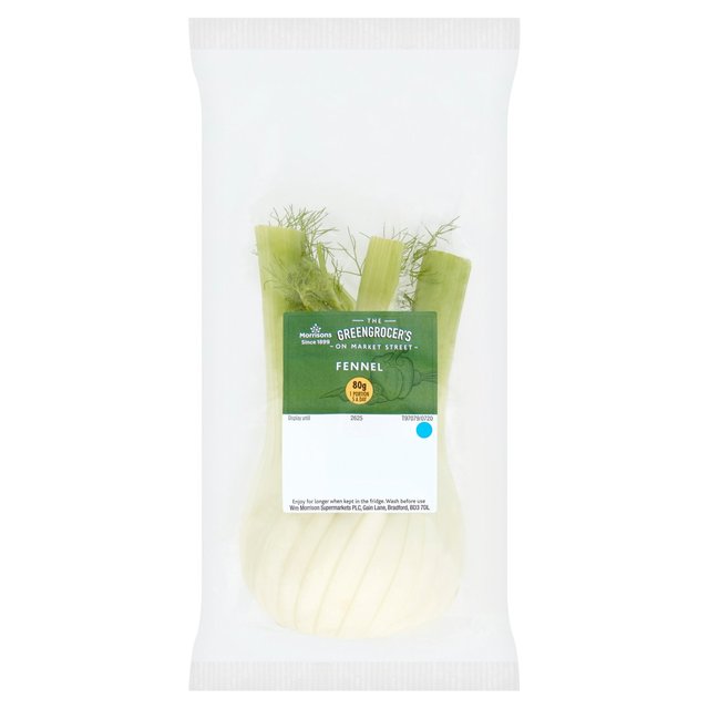 Morrisons Fennel  250g