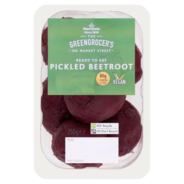 Morrisons Pickled Beetroot  250g