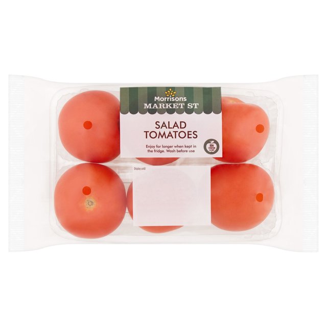 Morrisons Salad Tomatoes 