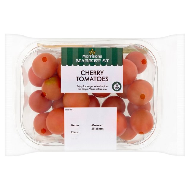 Morrisons Cherry Tomatoes   420g