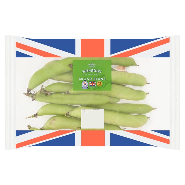 Morrisons Broad Beans 500g