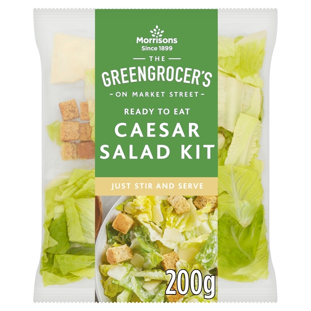 Morrisons Caesar Salad 200g