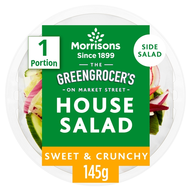 Morrisons House Salad Bowl  145g