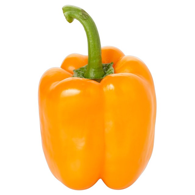 Morrisons Loose Orange Pepper 