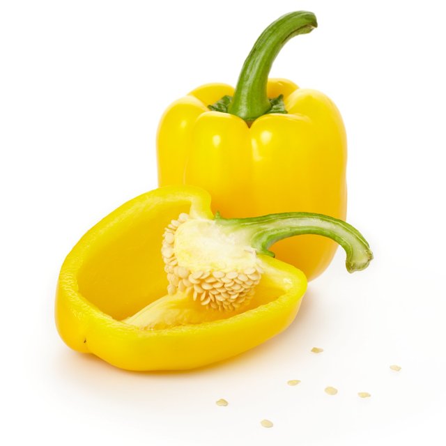 Morrisons Loose Yellow Pepper  