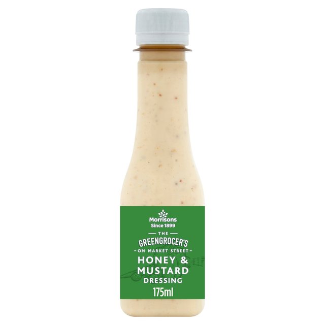 Morrisons Honey & Mustard Dressing  175ml