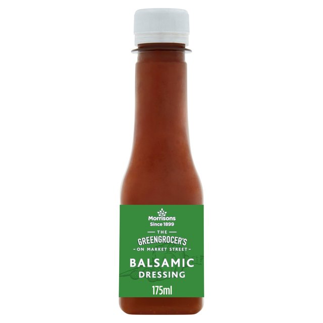 Morrisons Balsamic Dressing  175ml