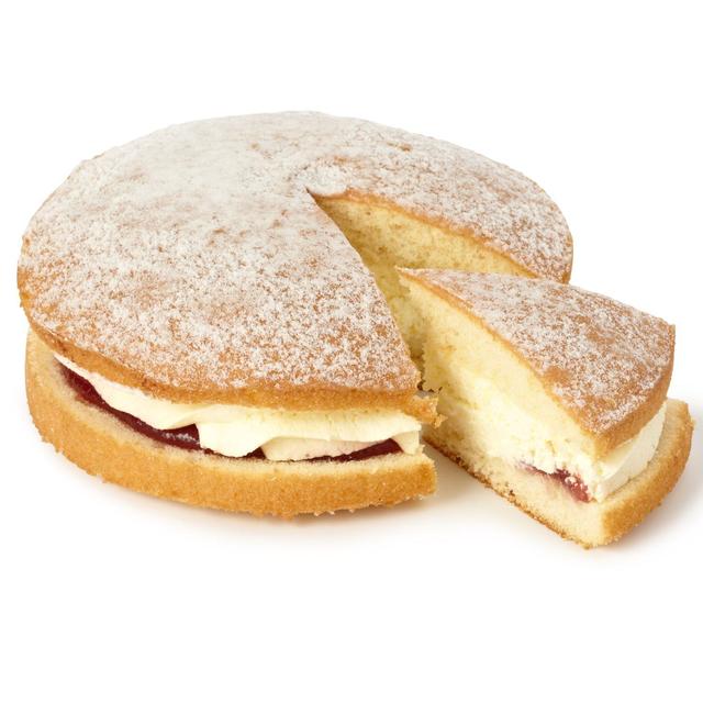 Morrisons Fresh Cream Sponge 